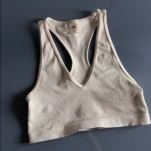 TNA Body Yellow Tone Bra Top - Picture 2 of 7